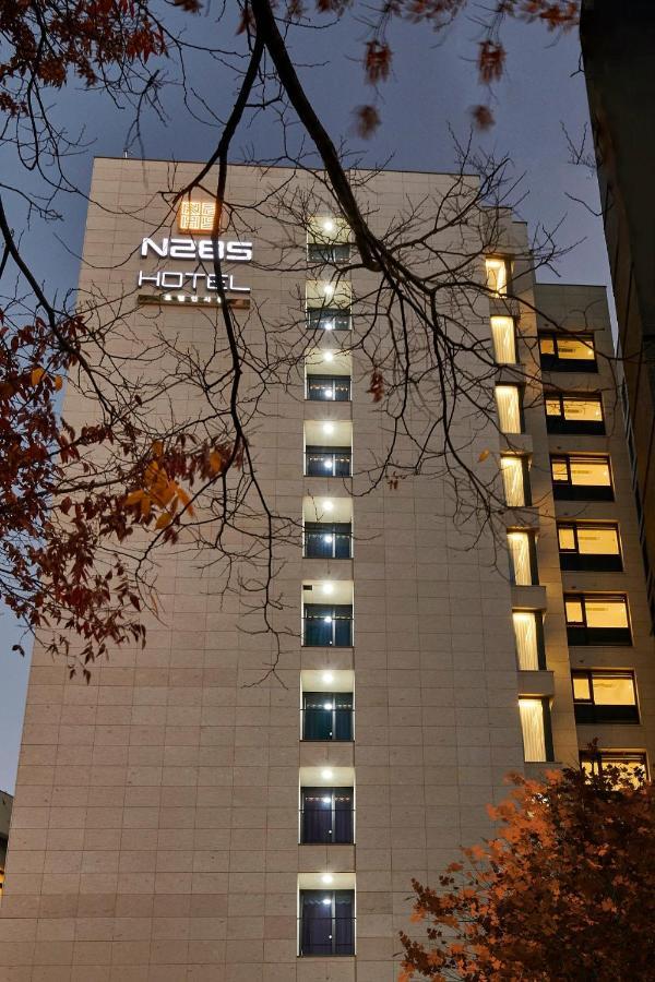 N285 Hotel Insadong ソウル特別市 エクステリア 写真